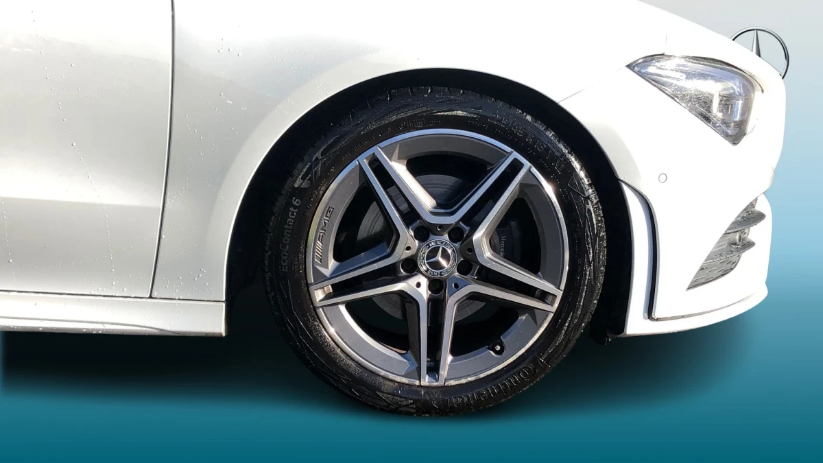 Mercedes-Benz CLA Image 5