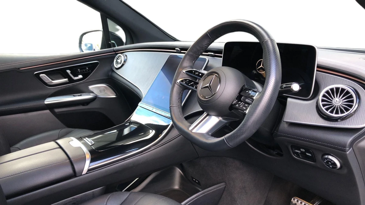 Mercedes-Benz EQE Image 3