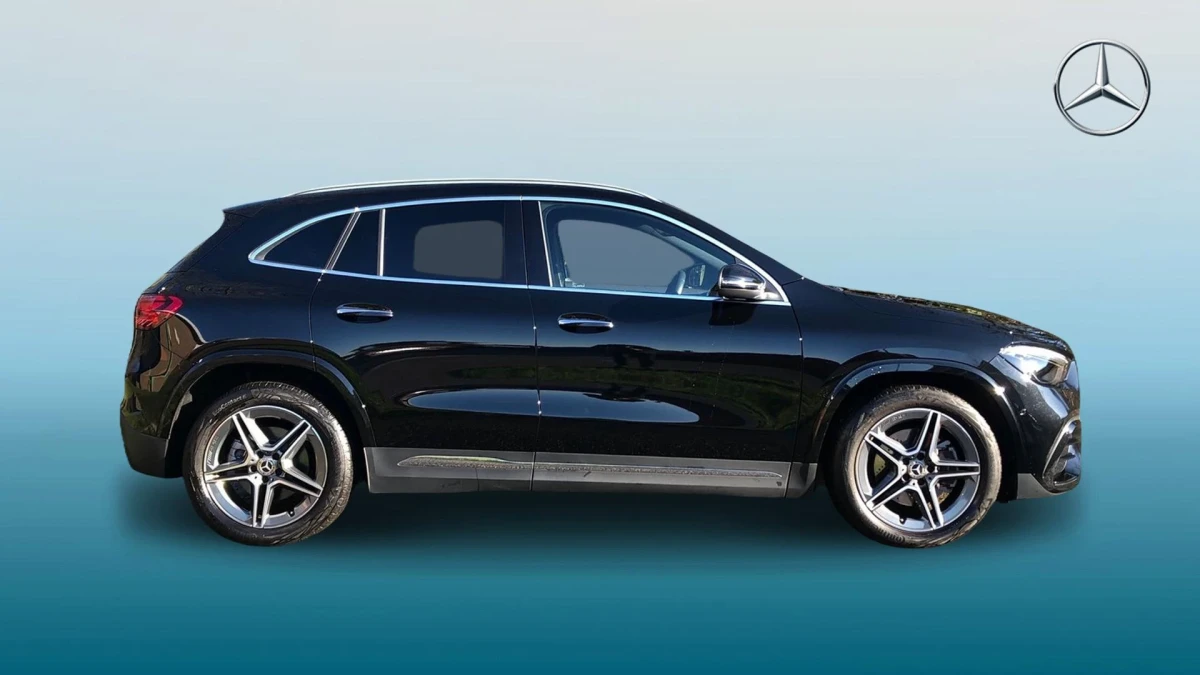 Mercedes-Benz GLA Image 4