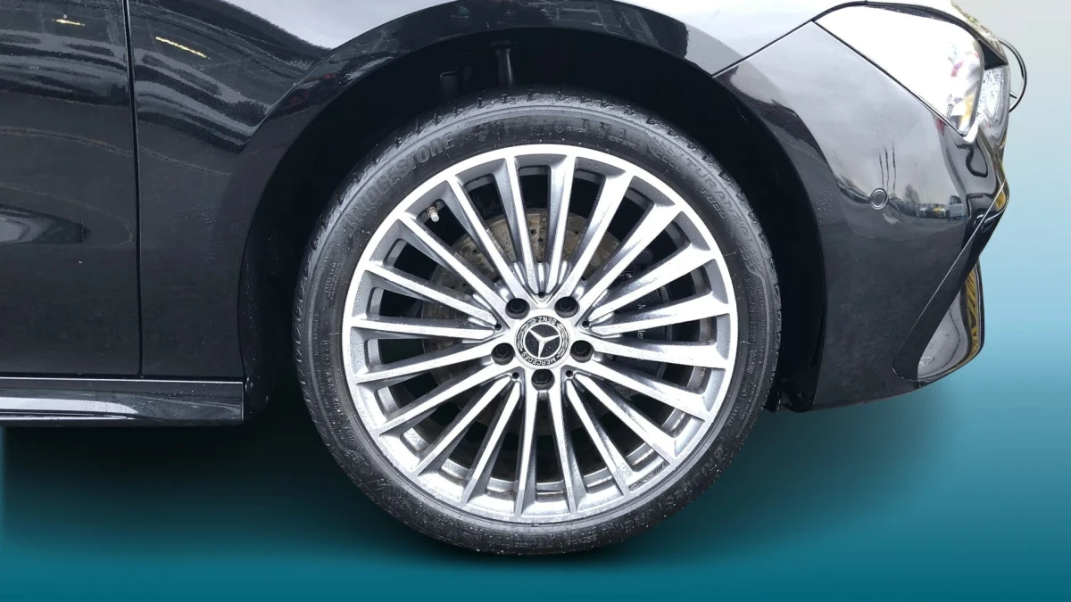 Mercedes-Benz CLA Image 5