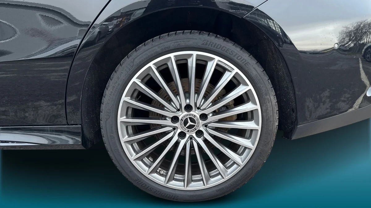 Mercedes-Benz CLA Image 5