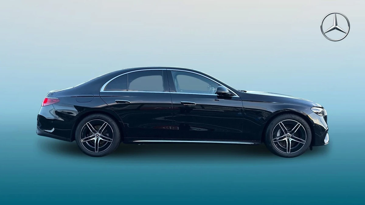Mercedes-Benz E-Class Image 4