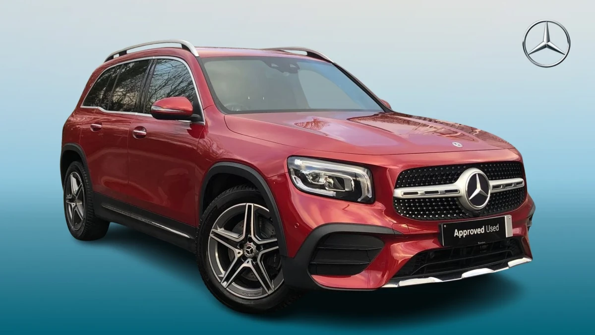 Mercedes-Benz GLB Image 1