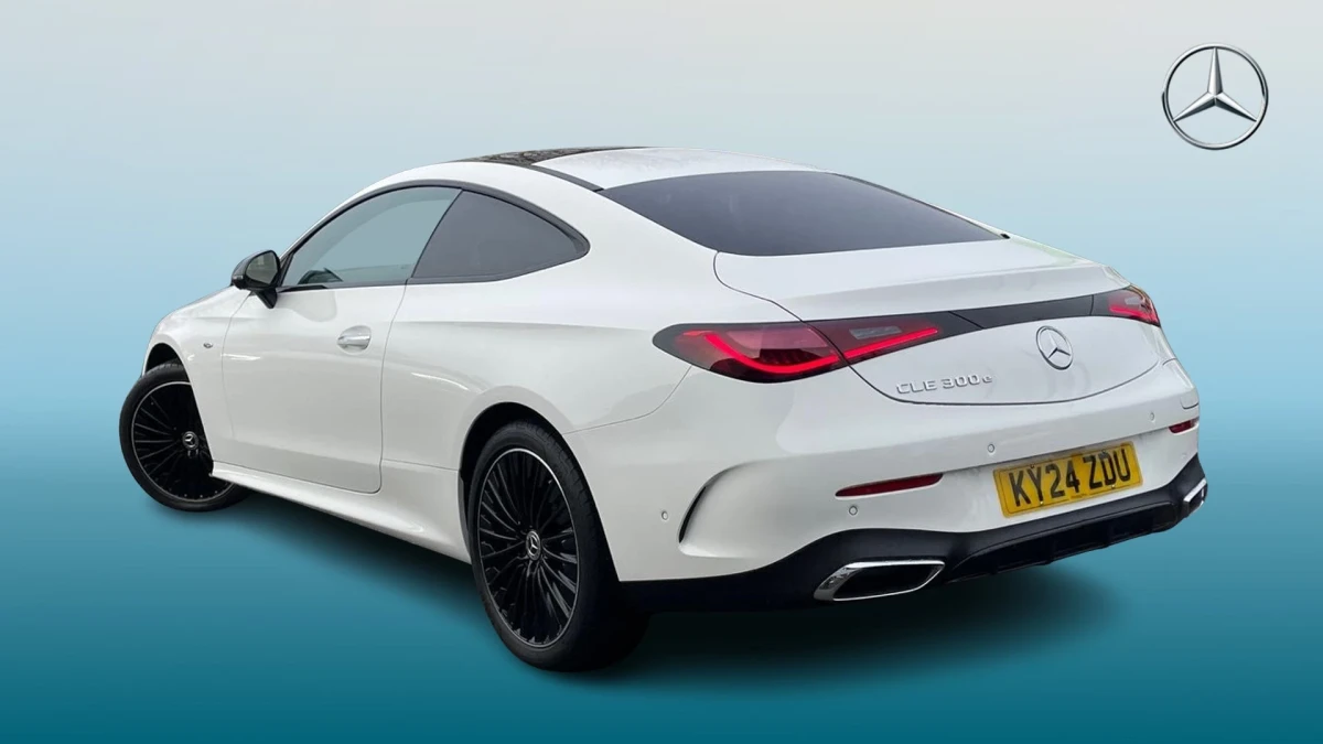 Mercedes-Benz CLE Image 2