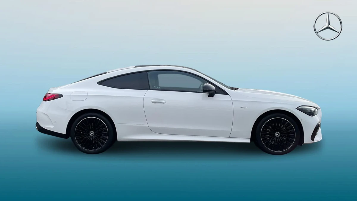 Mercedes-Benz CLE Image 4