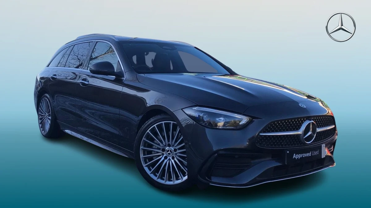 Mercedes-Benz C-Class Image 1