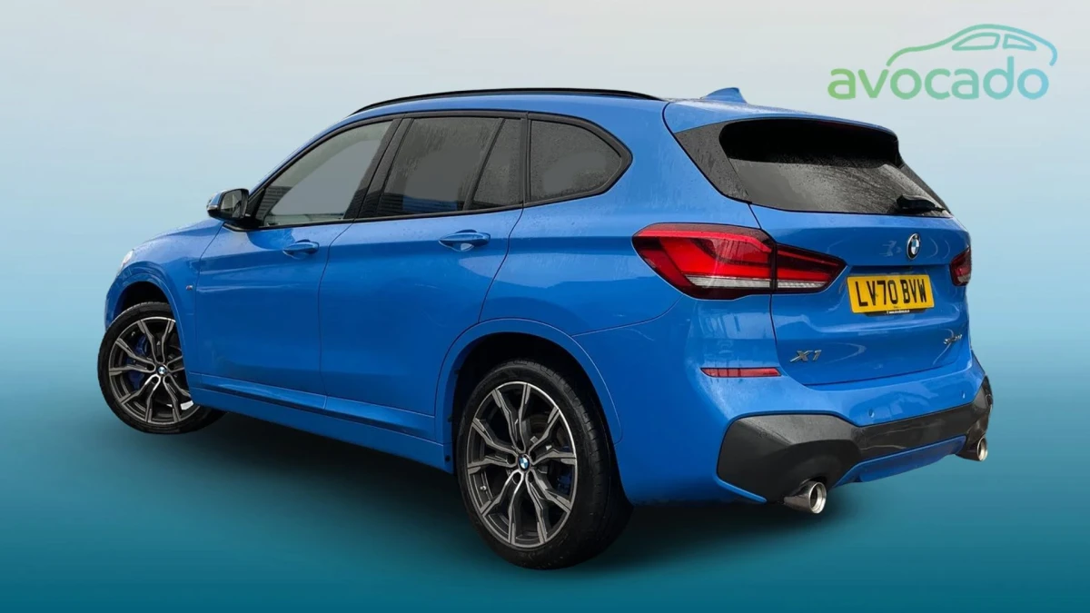 BMW X1 Image 2