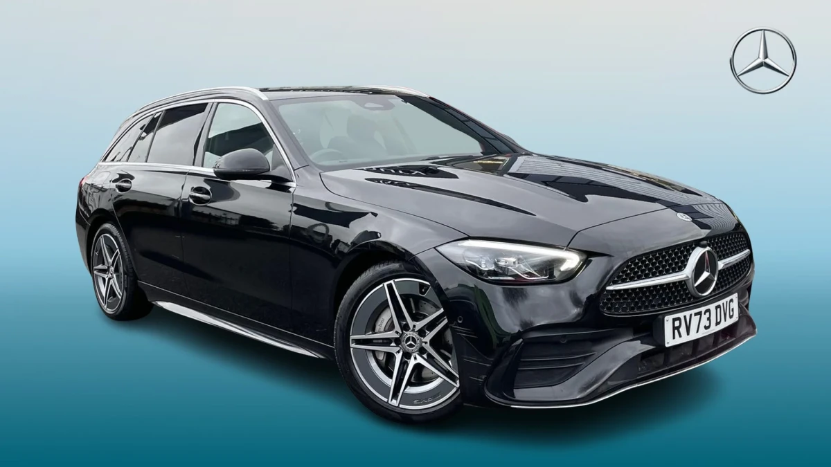 Mercedes-Benz C-Class Image 1