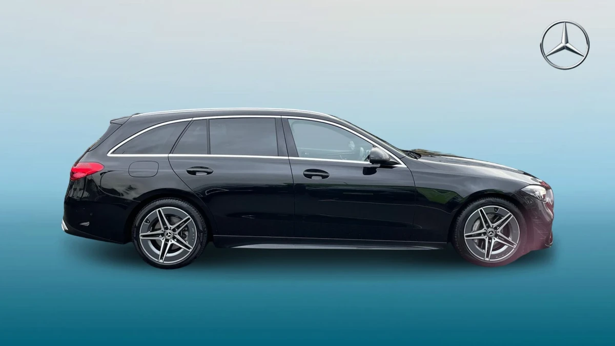 Mercedes-Benz C-Class Image 4