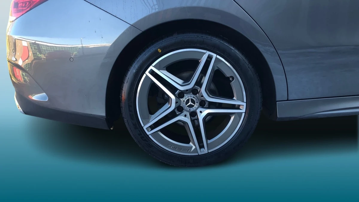 Mercedes-Benz CLA Image 5