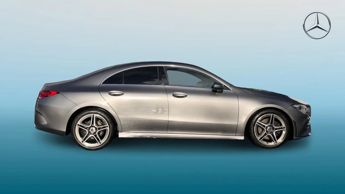 Mercedes-Benz CLA Image 4