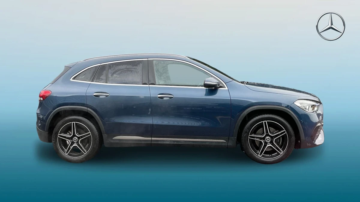 Mercedes-Benz GLA Image 4