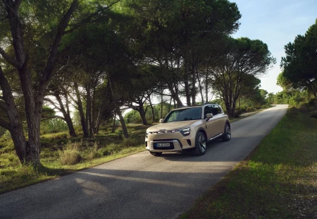 smart #5 Crowned Family Electric SUV of the Year