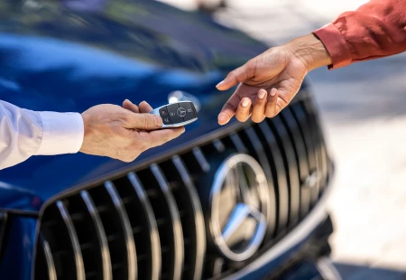 How to Part Exchange a Car: Guide