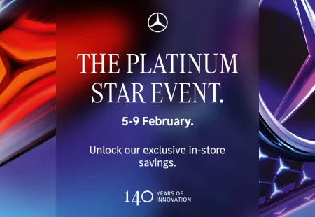 The Platinum Star Event, 5-9 February 2026