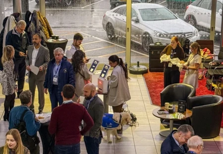 Sandown Hosts Dorset Chamber Networking Breakfast