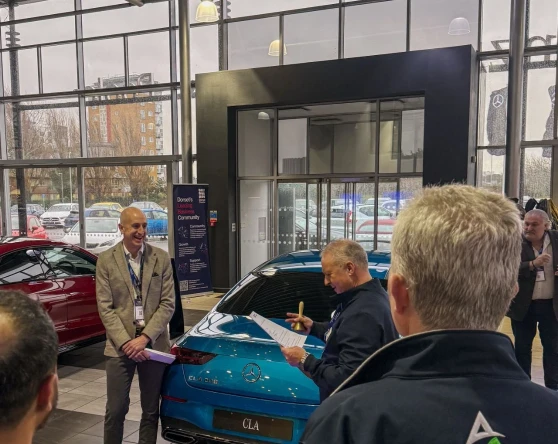 Sandown Hosts Dorset Chamber Networking Breakfast Image 2