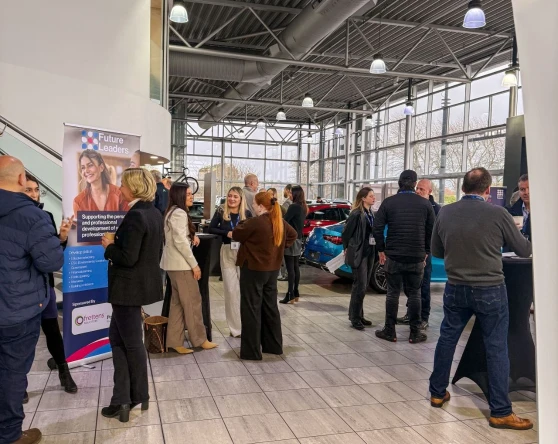 Sandown Hosts Dorset Chamber Networking Breakfast Image 3