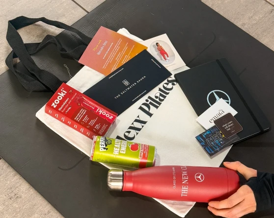 Move with Mercedes‑Benz: Our First Wellbeing Event Image 2