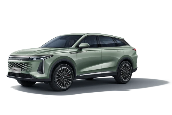 OMODA 9 Noble 1.5T PHEV 5dr  Auto