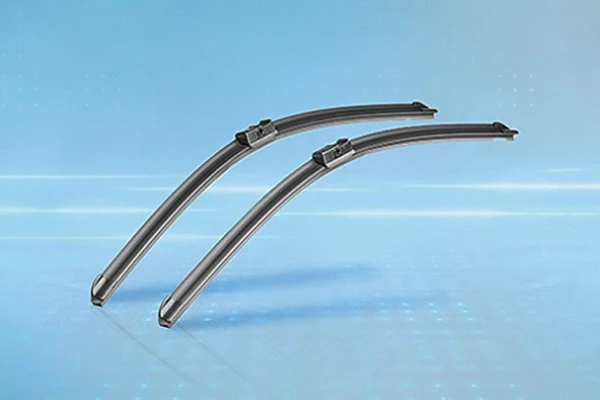 Free Wiper Blade Fitting.
