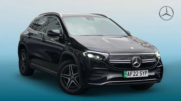 Mercedes-Benz EQA Listing Image