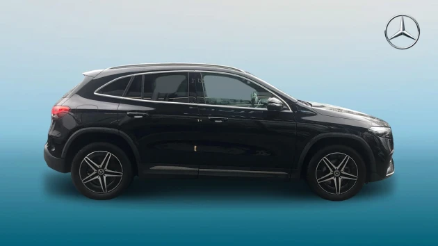 Mercedes-Benz EQA Listing Image