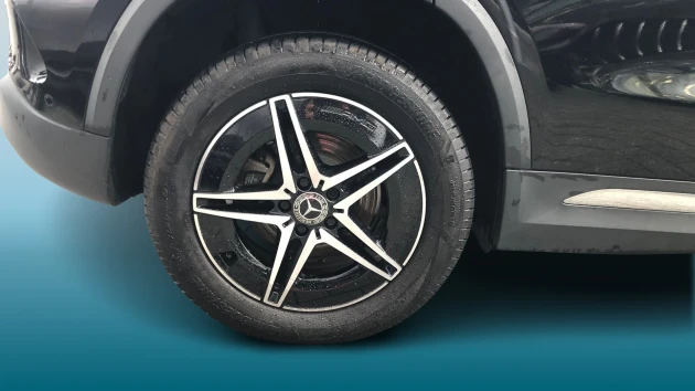 Mercedes-Benz EQA Listing Image