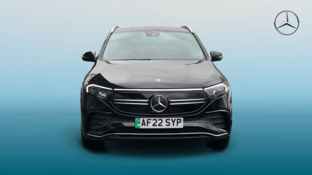 Mercedes-Benz EQA Listing Image