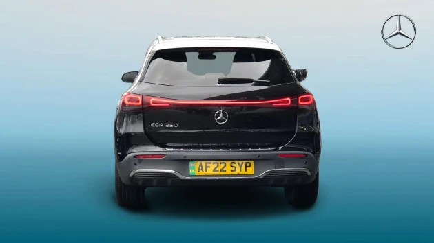 Mercedes-Benz EQA Listing Image