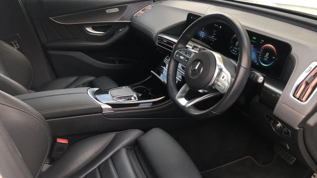 Mercedes-Benz EQC Listing Image