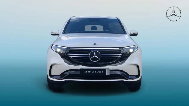 Mercedes-Benz EQC Listing Image