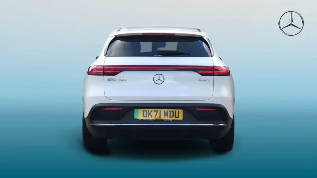 Mercedes-Benz EQC Listing Image