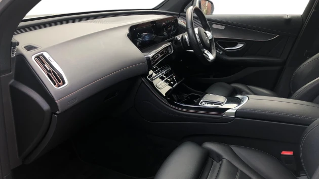 Mercedes-Benz EQC Listing Image