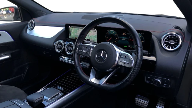 Mercedes-Benz EQA Listing Image