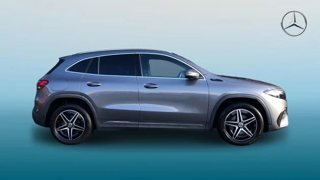 Mercedes-Benz EQA Listing Image