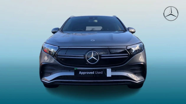 Mercedes-Benz EQA Listing Image