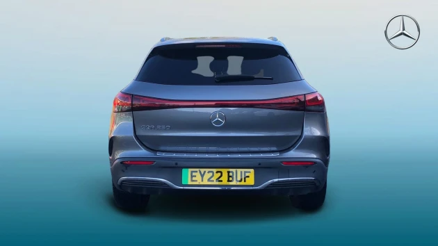 Mercedes-Benz EQA Listing Image