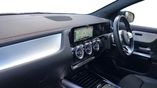 Mercedes-Benz EQA Listing Image