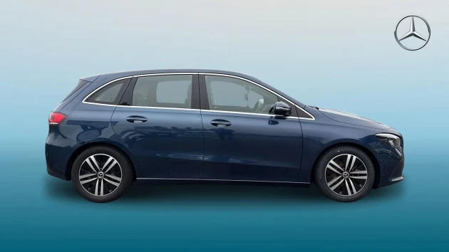 Mercedes-Benz B-Class Listing Image