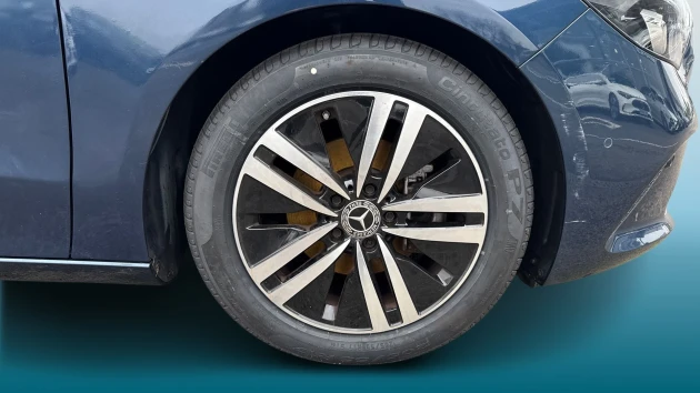 Mercedes-Benz B-Class Listing Image