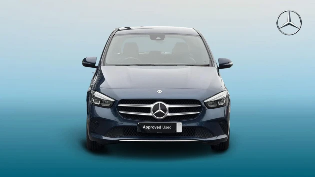 Mercedes-Benz B-Class Listing Image