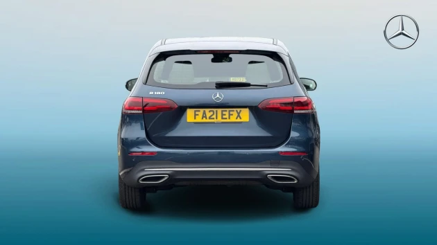 Mercedes-Benz B-Class Listing Image