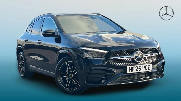 Mercedes-Benz GLA Listing Image
