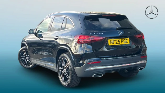 Mercedes-Benz GLA Listing Image