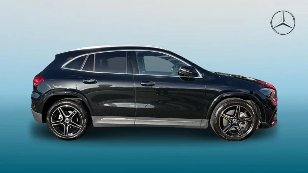 Mercedes-Benz GLA Listing Image