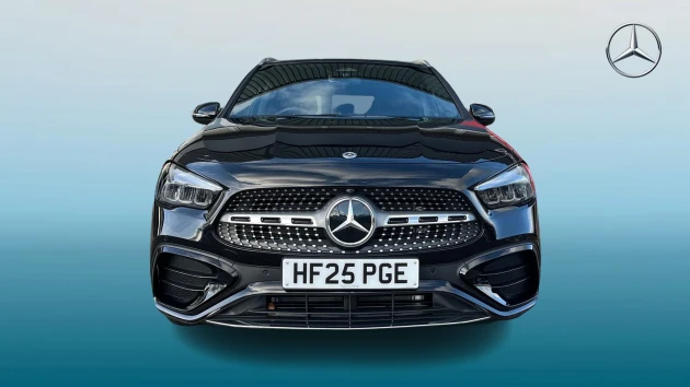 Mercedes-Benz GLA Listing Image