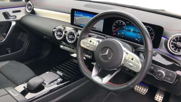 Mercedes-Benz CLA Listing Image