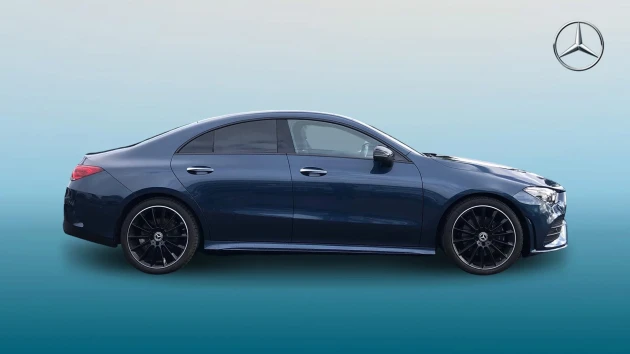 Mercedes-Benz CLA Listing Image