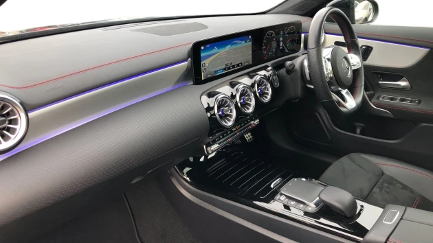 Mercedes-Benz CLA Listing Image